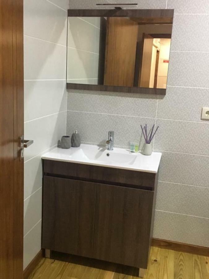 הוילה ויירה דו מיניו Refugio De Gestacas מראה חיצוני תמונה