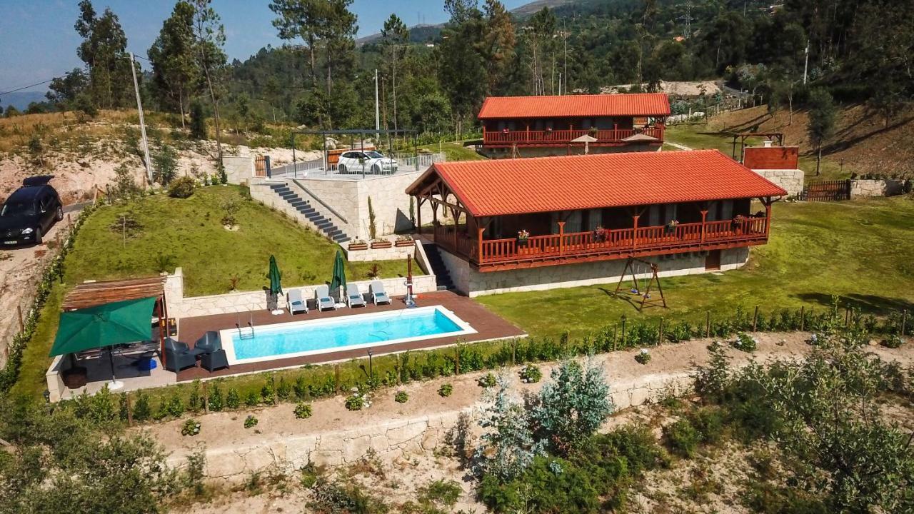 הוילה ויירה דו מיניו Refugio De Gestacas מראה חיצוני תמונה