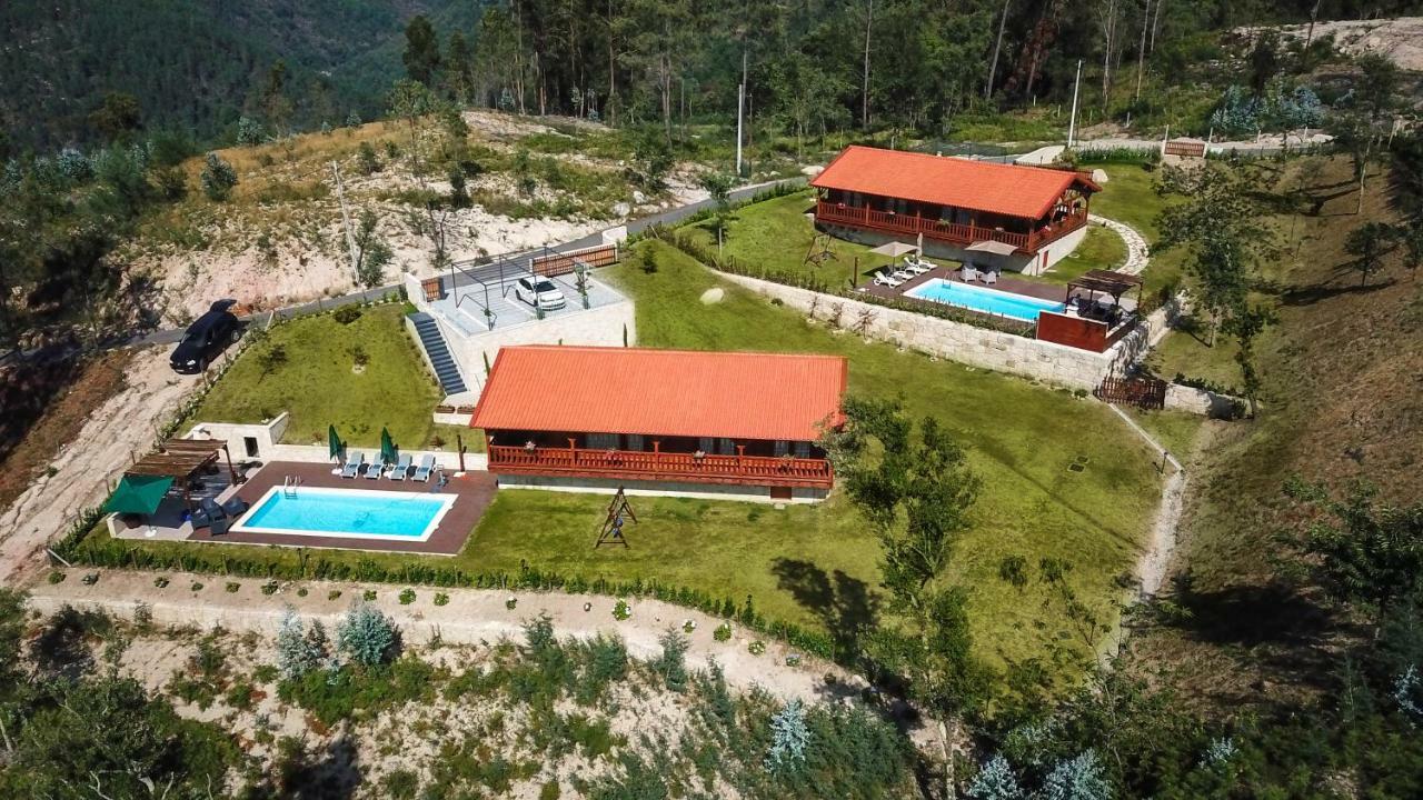 הוילה ויירה דו מיניו Refugio De Gestacas מראה חיצוני תמונה