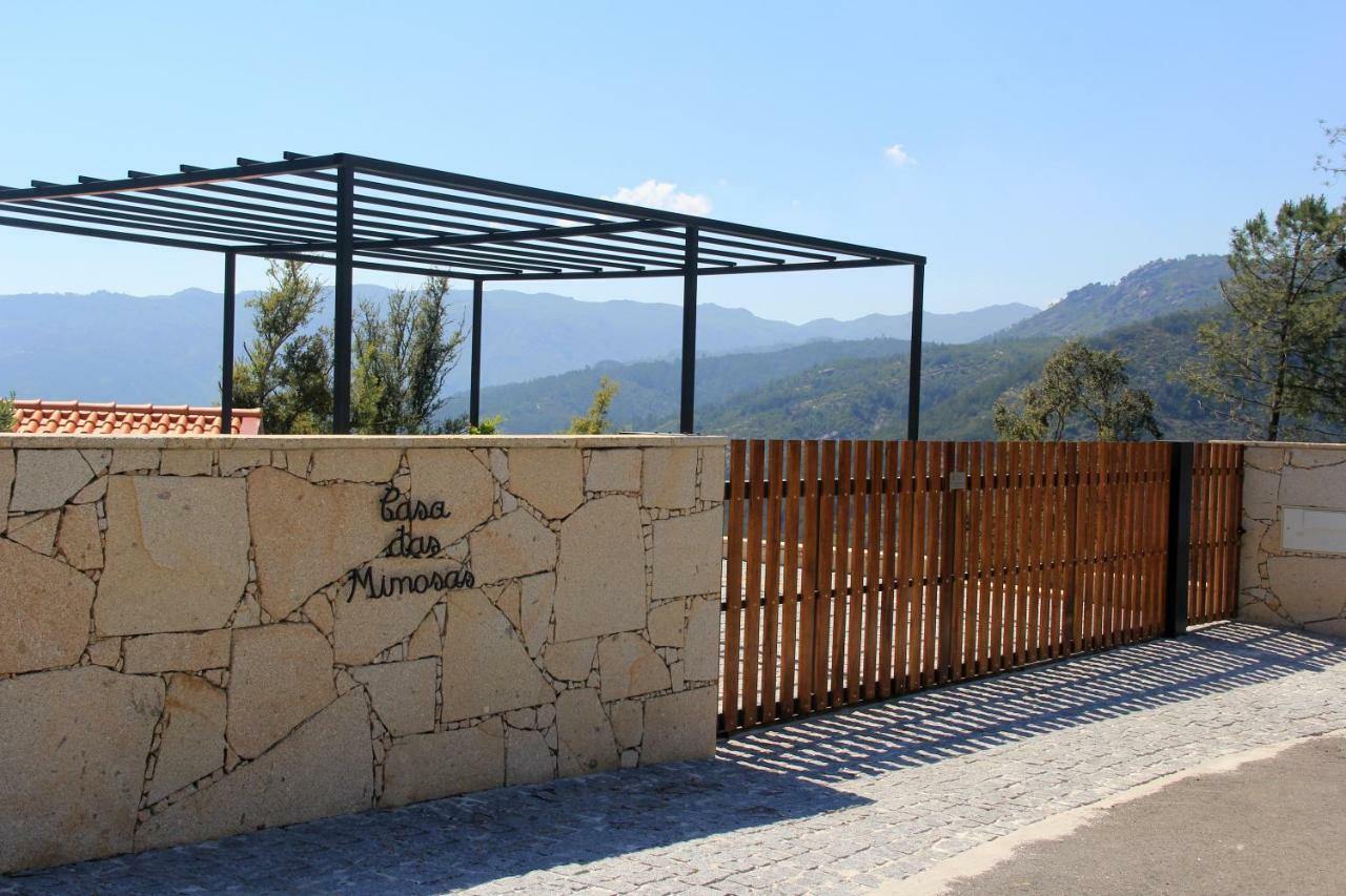 הוילה ויירה דו מיניו Refugio De Gestacas מראה חיצוני תמונה